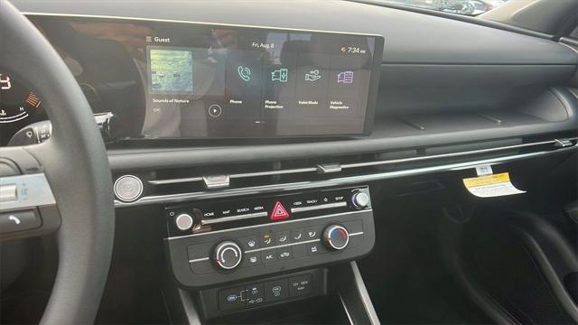 2026 Hyundai Santa Cruz SE