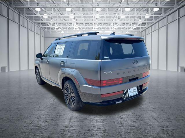 2025 Hyundai Santa Fe Hybrid Calligraphy