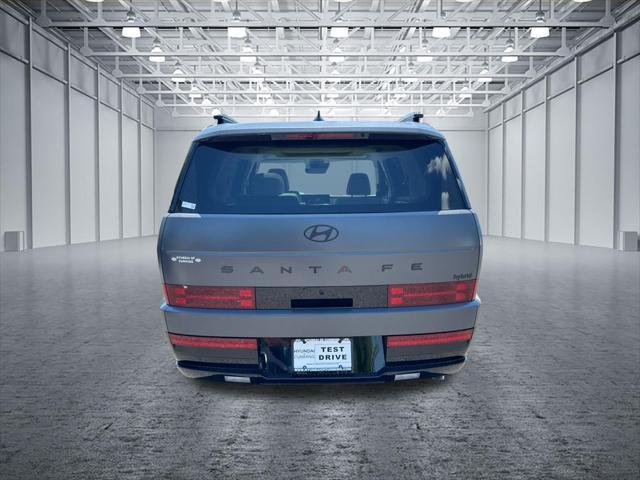 2025 Hyundai Santa Fe Hybrid Calligraphy