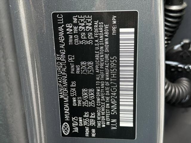 2026 Hyundai Santa Fe SEL