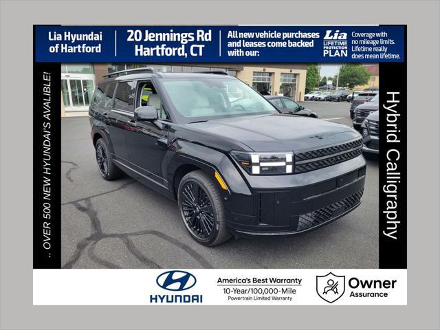 2025 Hyundai Santa Fe Hybrid Calligraphy for sale in HARTFORD, CT