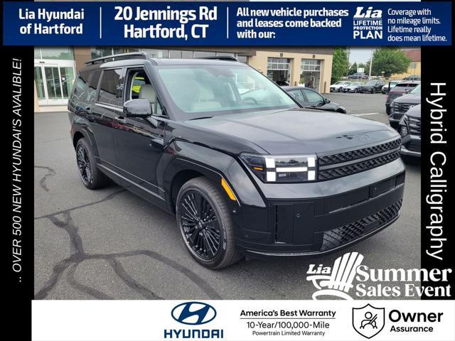 2025 Hyundai Santa Fe Hybrid Calligraphy for sale in HARTFORD, CT