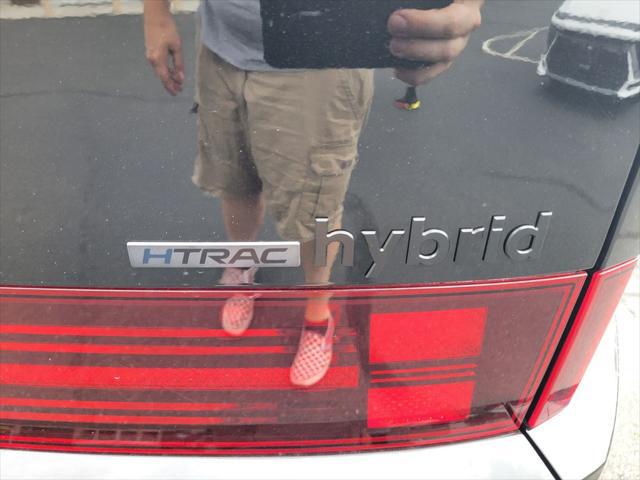 2025 Hyundai Santa Fe Hybrid Calligraphy