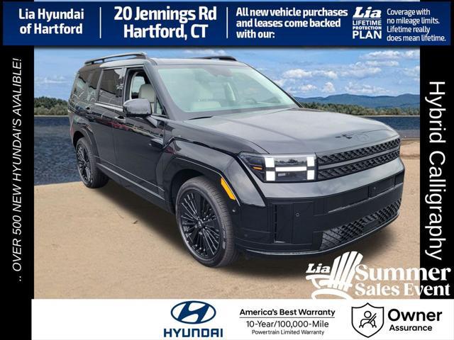 2025 Hyundai Santa Fe Hybrid Calligraphy for sale in HARTFORD, CT