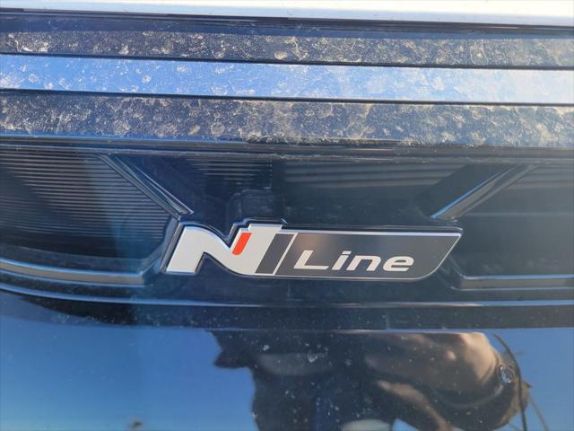2025 Hyundai Elantra N Line