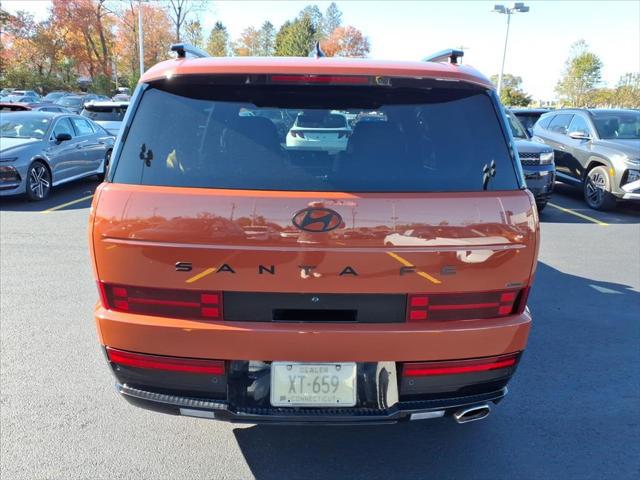 2024 Hyundai Santa Fe Calligraphy