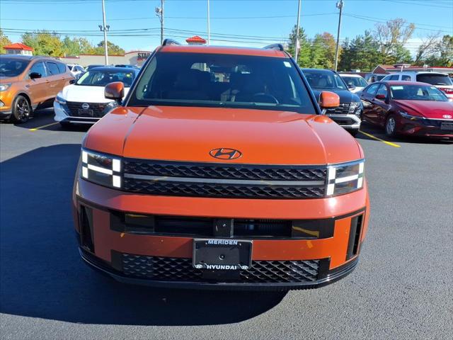 2024 Hyundai Santa Fe Calligraphy