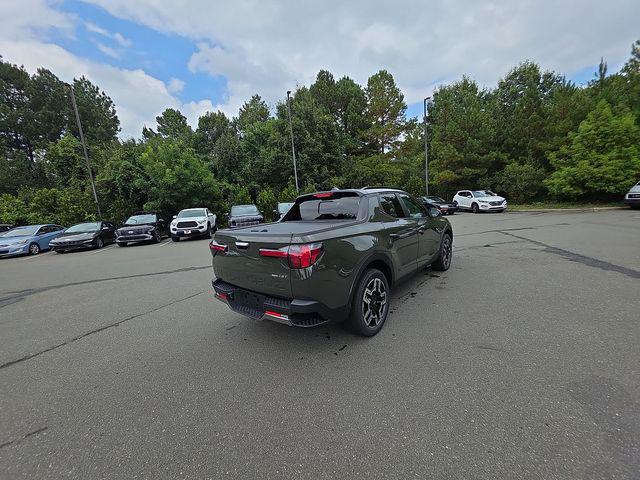 2026 Hyundai Santa Cruz Limited