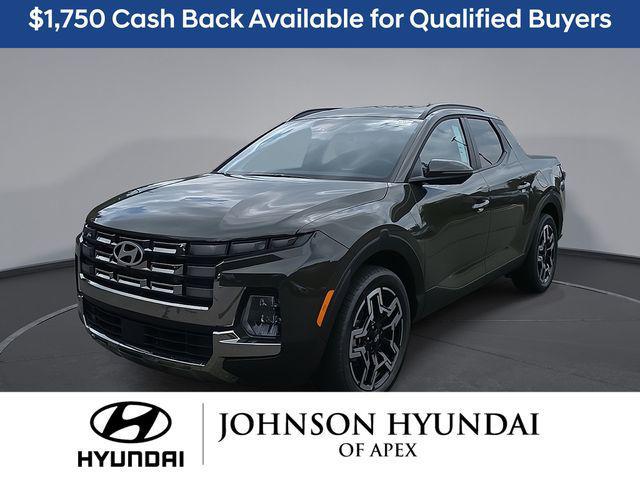 2026 Hyundai Santa Cruz Limited for sale in APEX, NC
