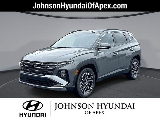 2025 Hyundai Tucson Limited for sale in APEX, NC