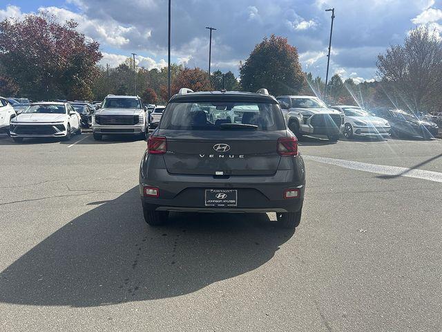 2025 Hyundai Venue SEL