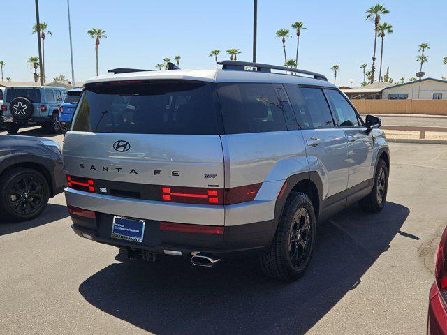 2025 Hyundai Santa Fe XRT