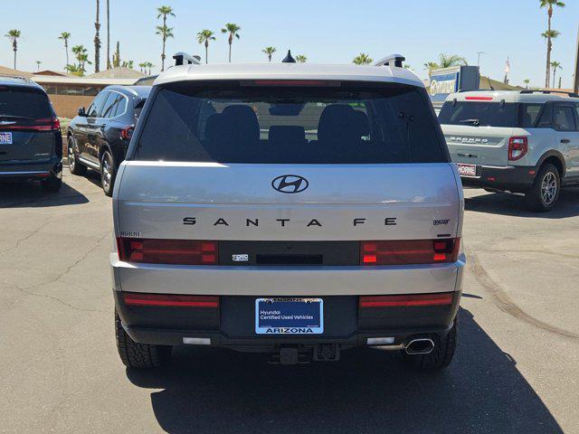 2025 Hyundai Santa Fe XRT