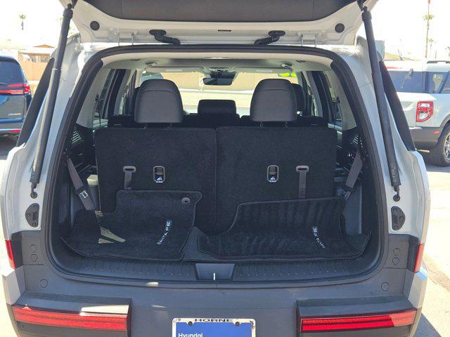 2025 Hyundai Santa Fe XRT