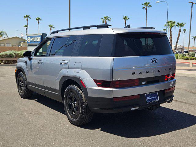 2025 Hyundai Santa Fe XRT