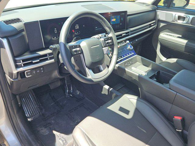 2025 Hyundai Santa Fe XRT