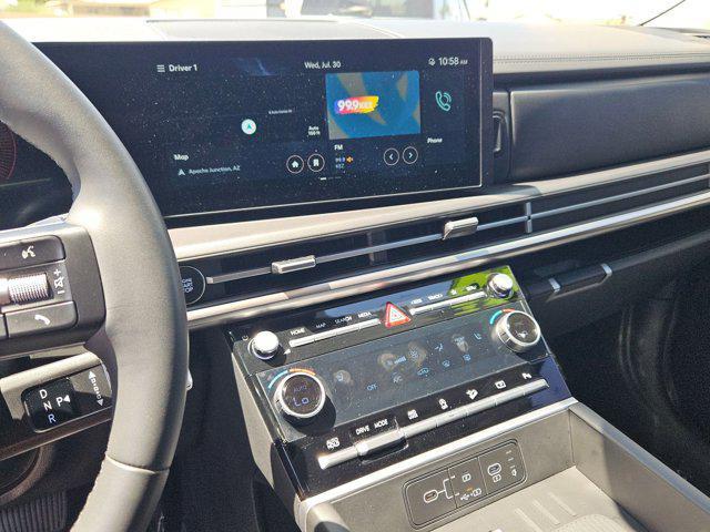 2025 Hyundai Santa Fe XRT