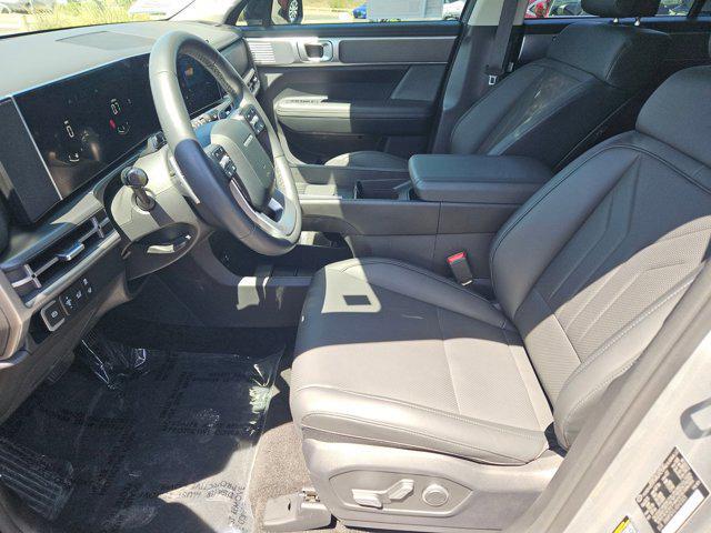 2025 Hyundai Santa Fe XRT