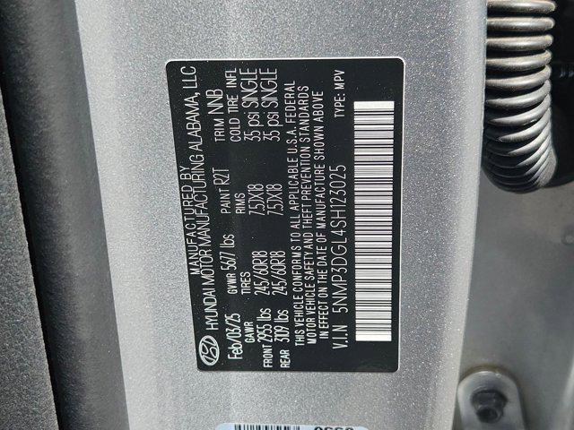 2025 Hyundai Santa Fe XRT
