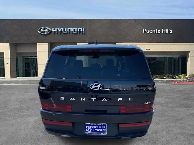 2026 Hyundai Santa Fe Hybrid SE