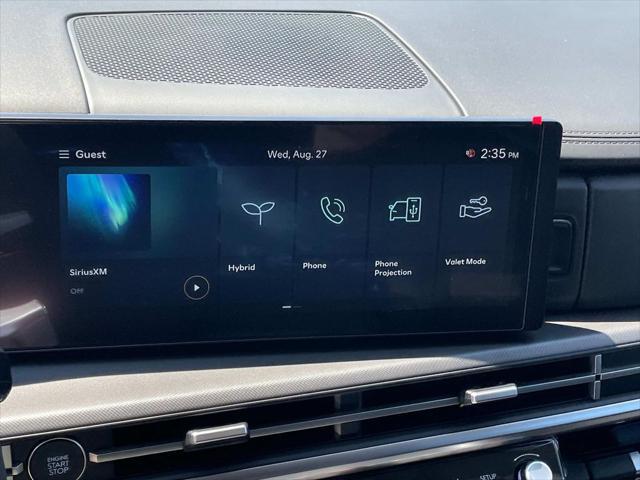 2026 Hyundai Santa Fe Hybrid SE