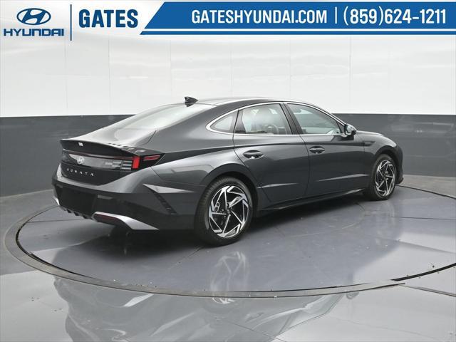 2025 Hyundai Sonata SEL Convenience