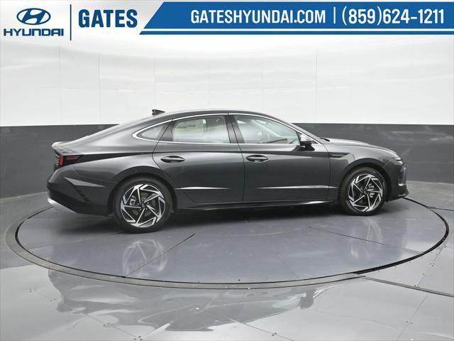 2025 Hyundai Sonata SEL Convenience