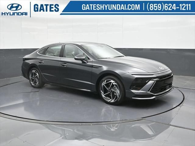 2025 Hyundai Sonata SEL Convenience