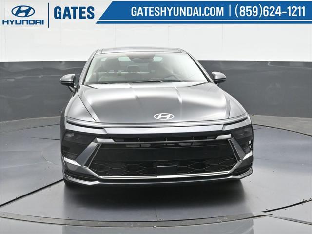 2025 Hyundai Sonata SEL Convenience