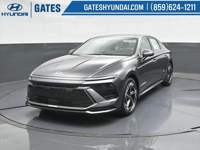 2025 Hyundai Sonata SEL Convenience