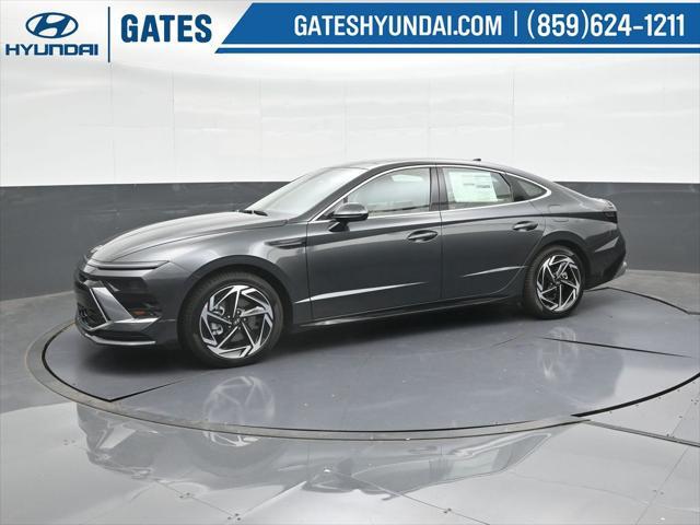 2025 Hyundai Sonata SEL Convenience