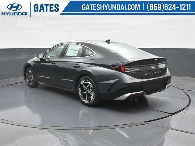 2025 Hyundai Sonata SEL Convenience