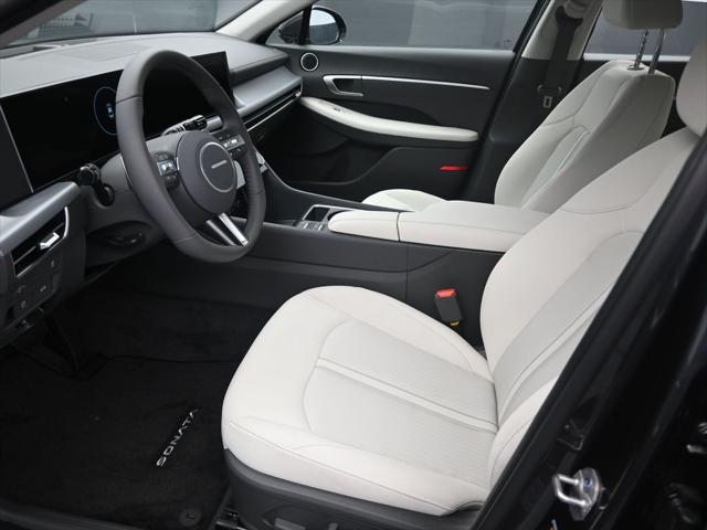 2025 Hyundai Sonata SEL Convenience