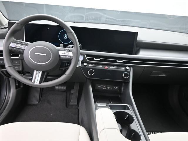 2025 Hyundai Sonata SEL Convenience