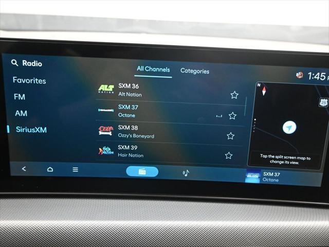 2025 Hyundai Sonata SEL Convenience