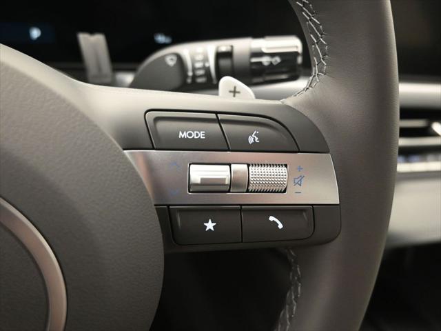 2025 Hyundai Sonata SEL Convenience