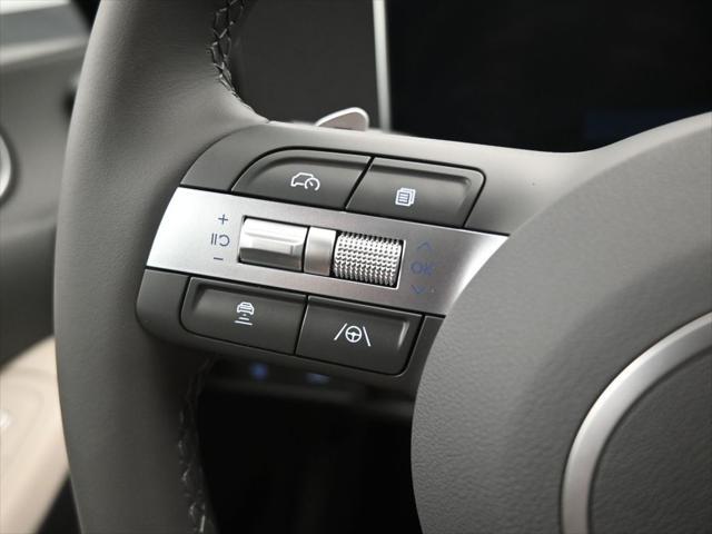 2025 Hyundai Sonata SEL Convenience