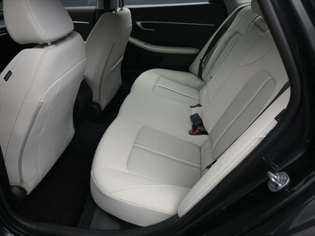 2025 Hyundai Sonata SEL Convenience