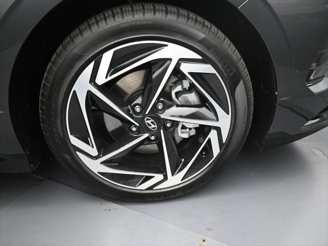 2025 Hyundai Sonata SEL Convenience