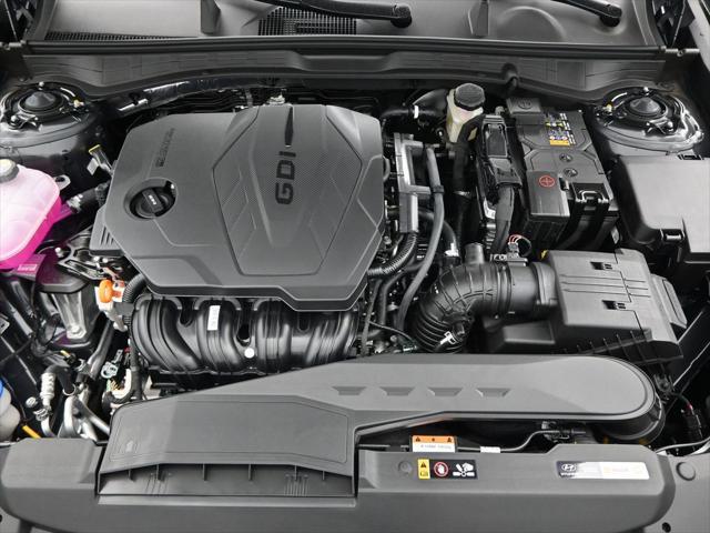 2025 Hyundai Sonata SEL Convenience