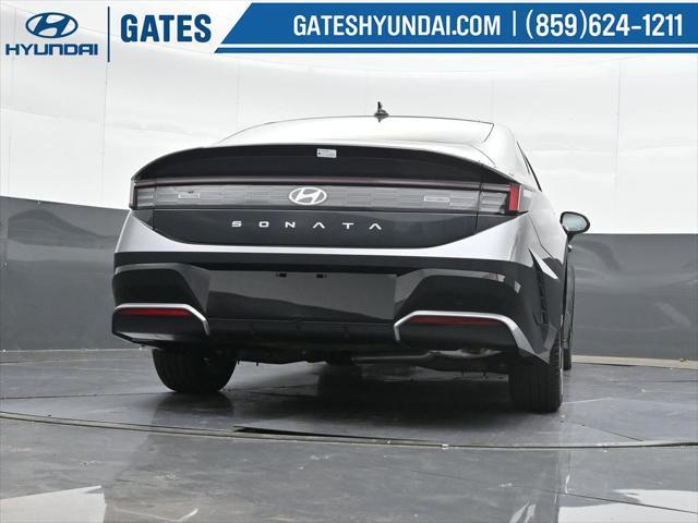 2025 Hyundai Sonata SEL Convenience
