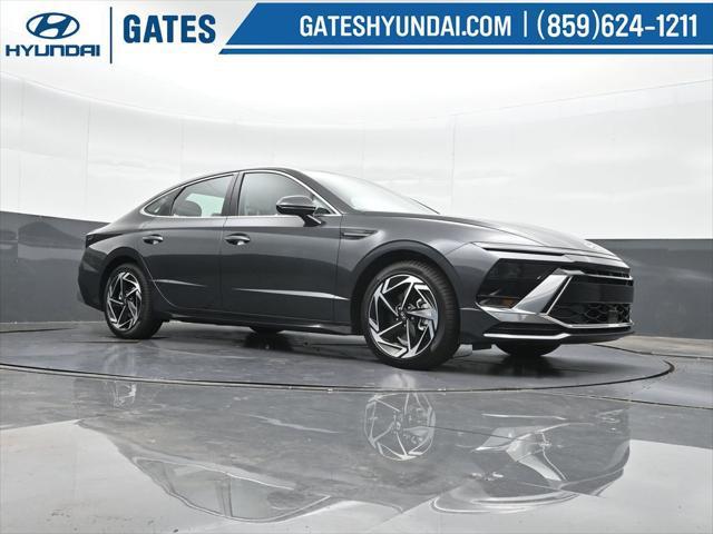 2025 Hyundai Sonata SEL Convenience