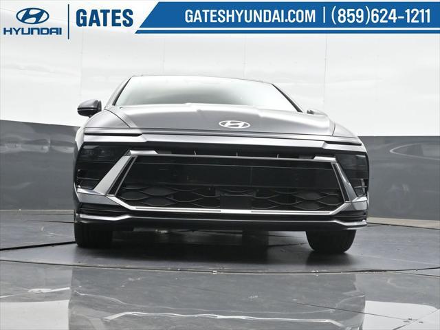 2025 Hyundai Sonata SEL Convenience