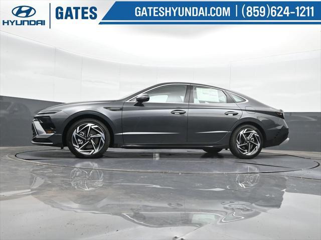 2025 Hyundai Sonata SEL Convenience