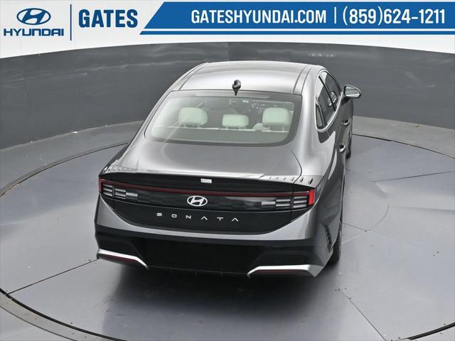 2025 Hyundai Sonata SEL Convenience