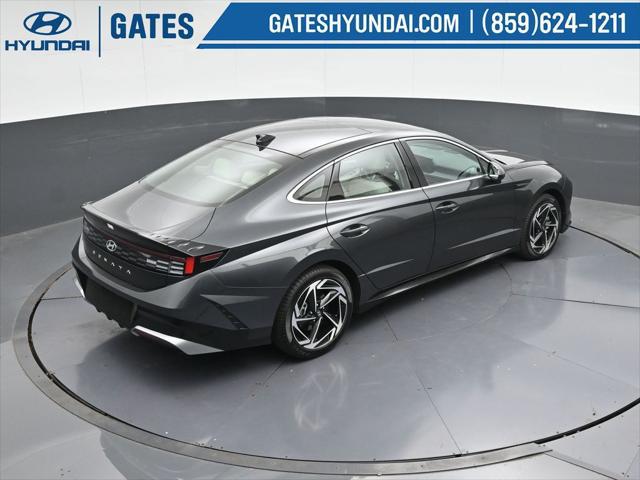 2025 Hyundai Sonata SEL Convenience