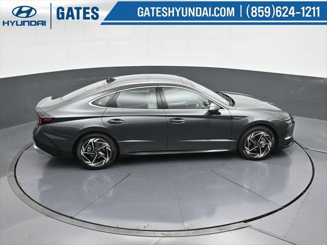 2025 Hyundai Sonata SEL Convenience
