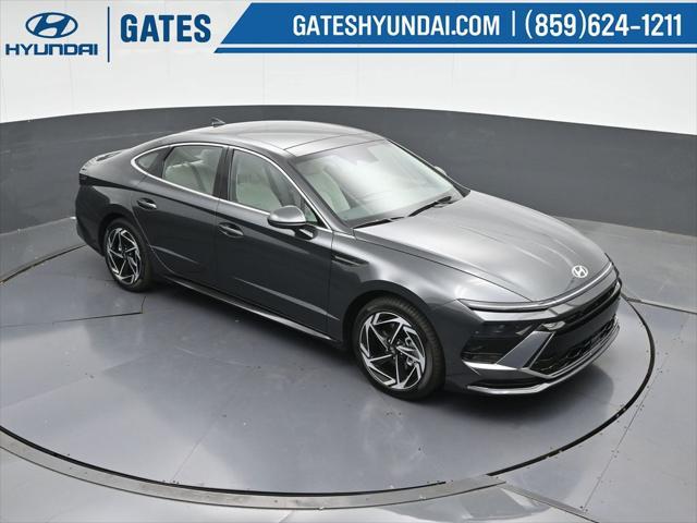 2025 Hyundai Sonata SEL Convenience