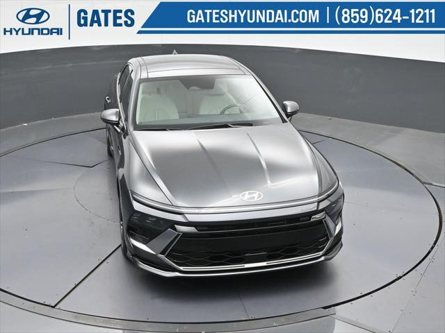 2025 Hyundai Sonata SEL Convenience