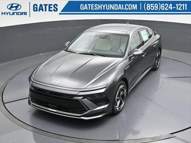 2025 Hyundai Sonata SEL Convenience